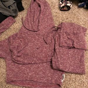 Gymshark Slounge Set